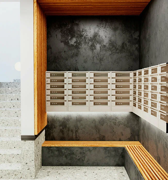 жилой квартал SEVEN